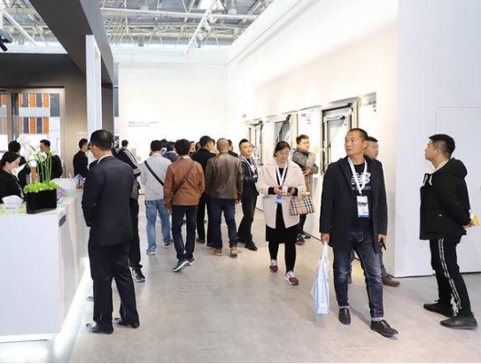 2018FBC門窗幕墻展，天乙引領(lǐng)節(jié)能門窗新潮流(圖7)